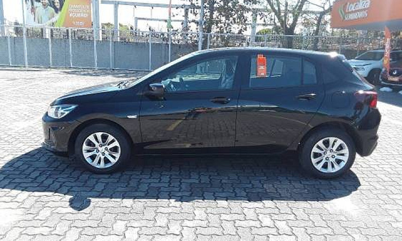 Chevrolet Onix 2020/...