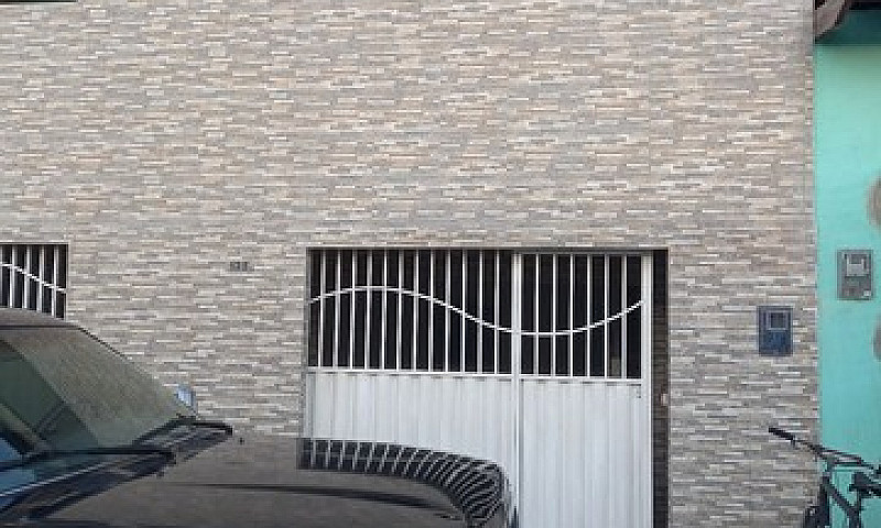 Alugo Casa No Conjun...
