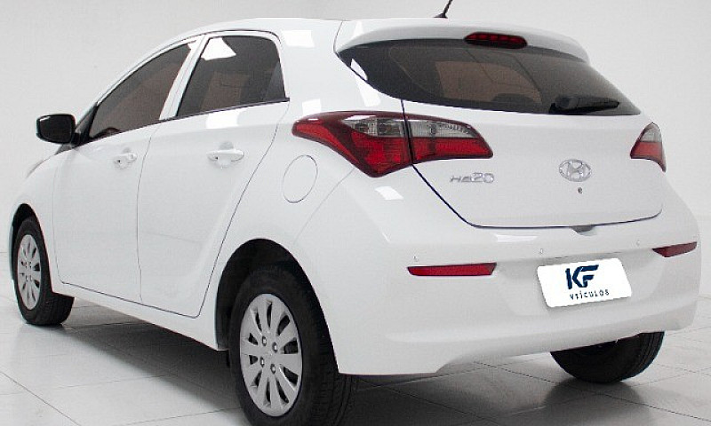 Hyundai Hb20 1.0 Uni...