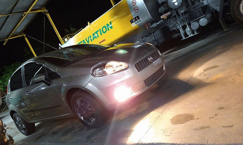 Fiat Punto 2008...