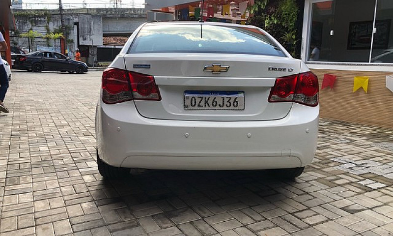 Chevrolet Cruze 1.8 ...