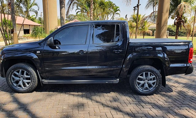 I Vw Amarok Cd 4X4 S...