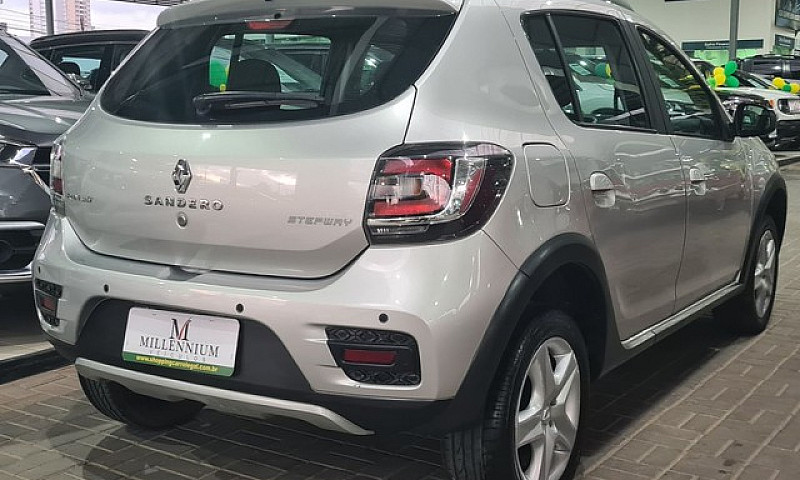 Sandero Stepway 2019...