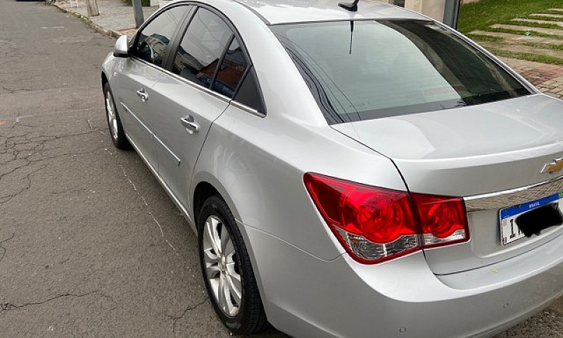 Cruze Sedan Ltz 2016...