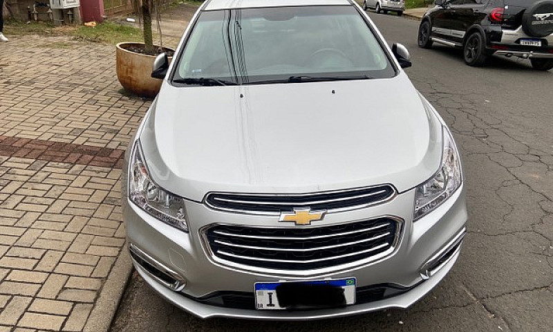 Cruze Sedan Ltz 2016...