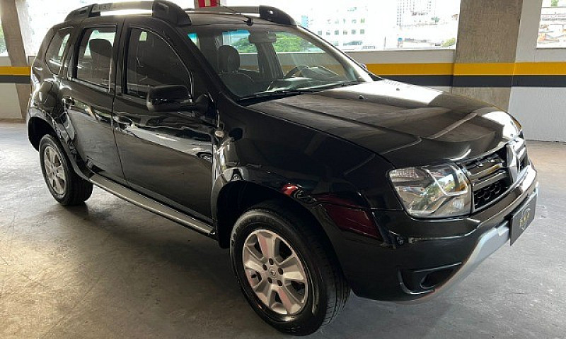 Renault Duster Expre...