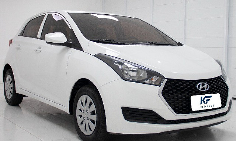 Hyundai Hb20 1.0 Uni...