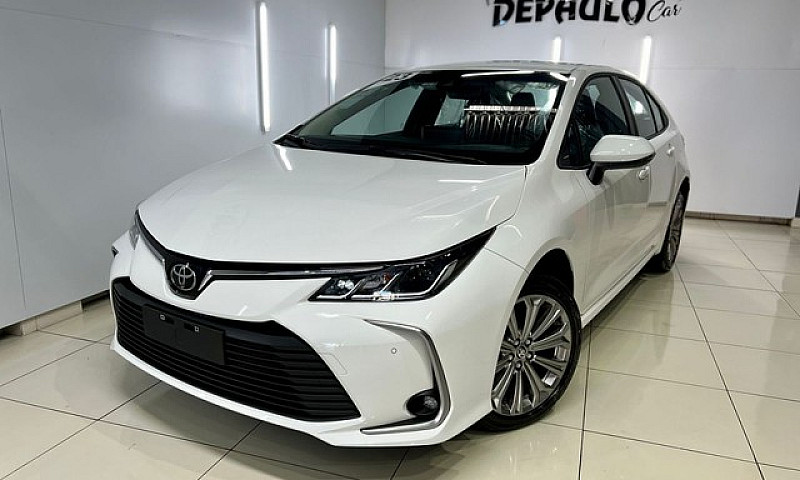Corolla Xei 2.0 2023...