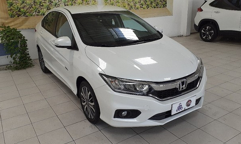Honda City Exl 2018/...