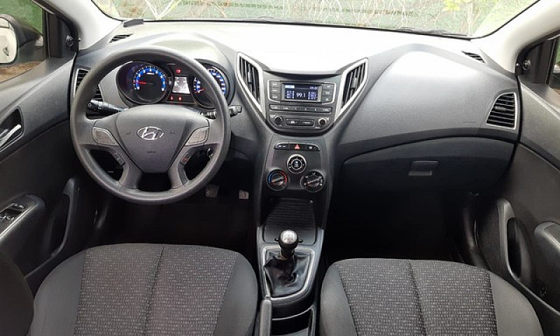 Hyundai Hb20 2019 1....