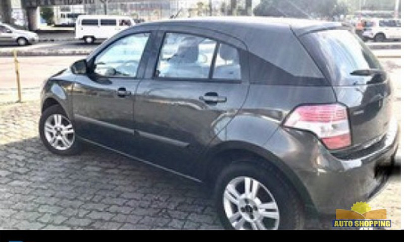 Chevrolet Agile Ltz ...