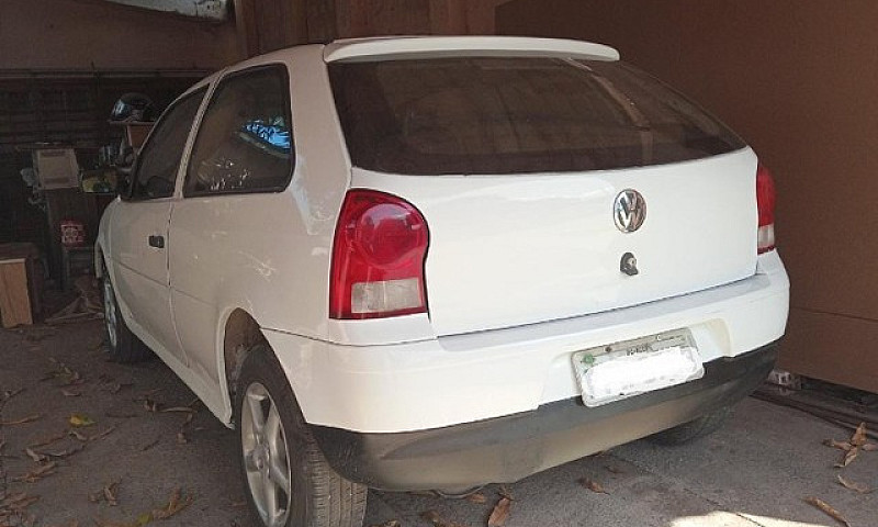 Gol G4 2013 Flex 1.0...