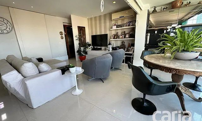 Apartamento 3 Quarto...