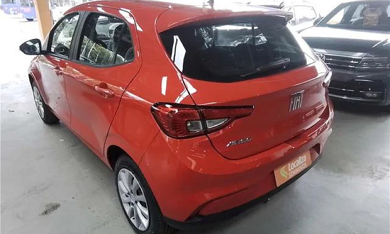 Fiat Argo 2022 1.0 F...