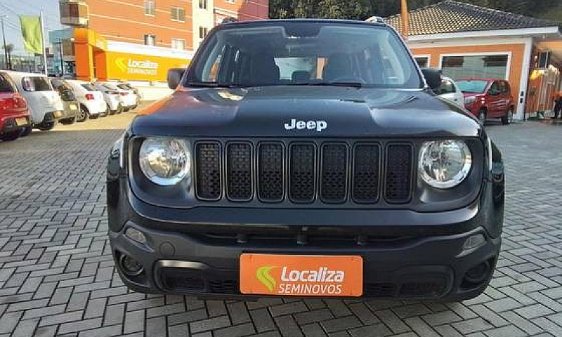 Jeep Renegade Renega...