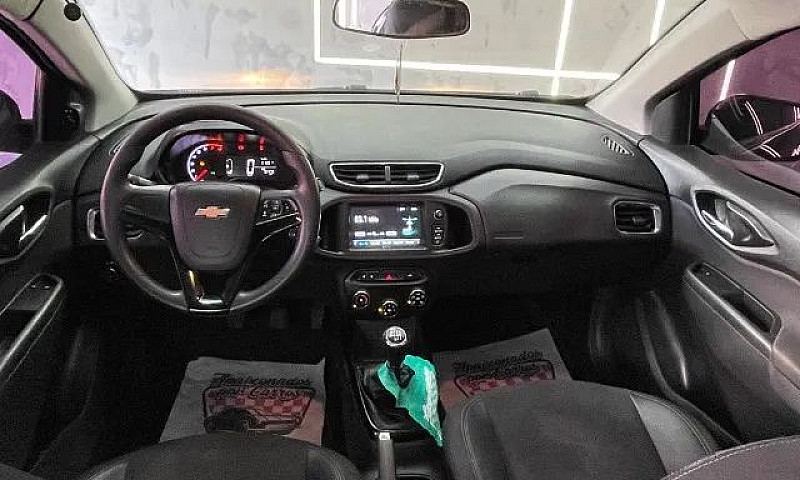 Chevrolet Prisma Sed...