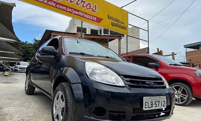 Ford Ka Tecno 1.0 8V...