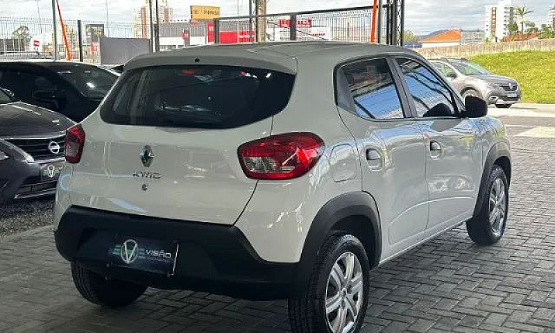 Kwid Zen 1.0 2022...