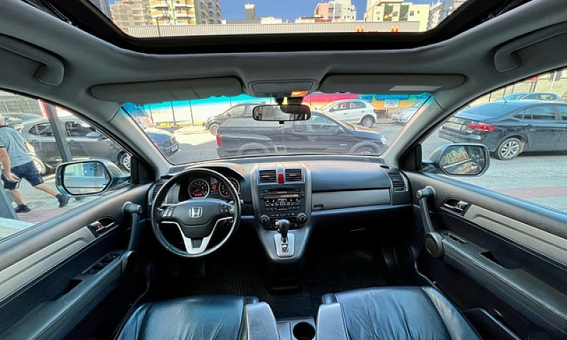 Crv Cr-V  Exl 2.0 Au...
