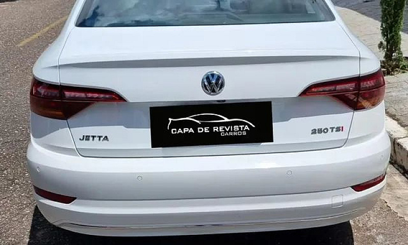 Jetta 250 Tsi 2018 -...