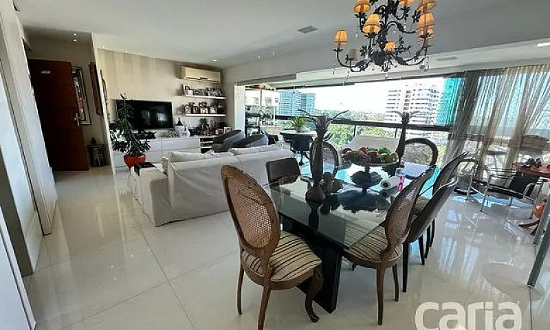 Apartamento 3 Quarto...