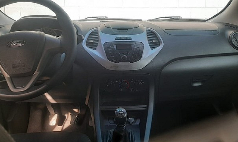 Ford Ka Se 1.0...