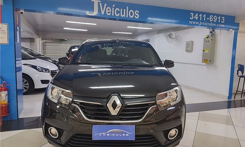 Renault Sandero 2020...