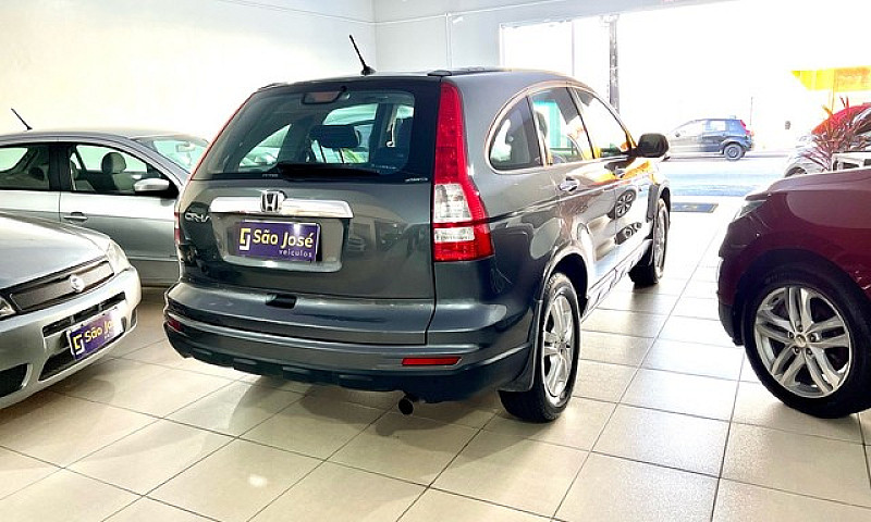 Crv Cr-V  Exl 2.0 Au...