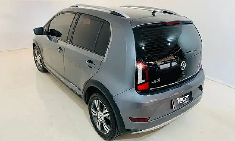Vw Up Cross Tsi...