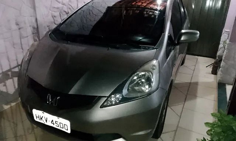 Honda Fit ...