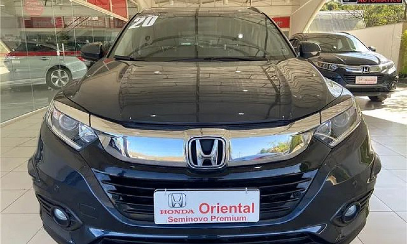 Honda Hr-V 2020 1.8 ...