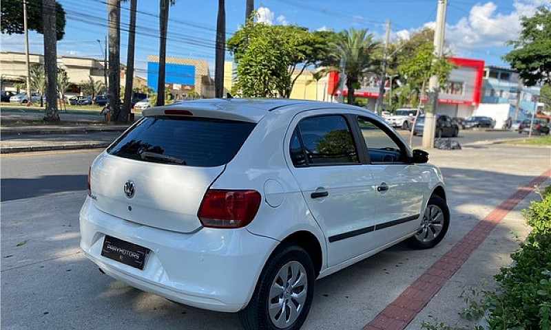 Volkswagen Gol 2015 ...