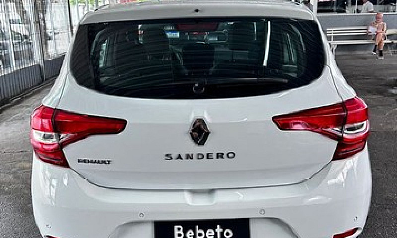 Sandero Zen 2021 1.0...