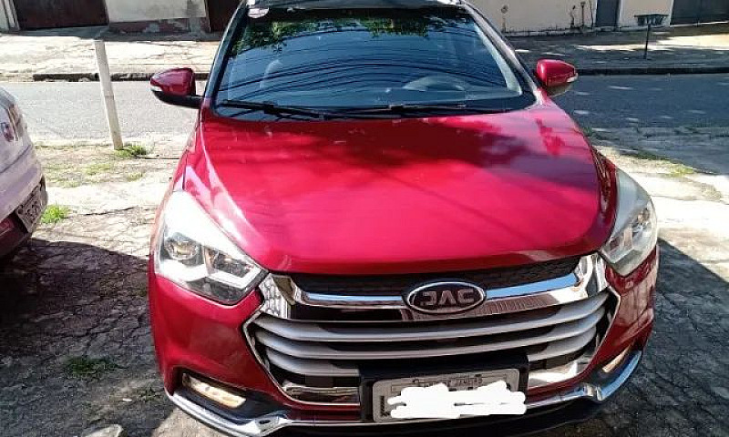 Jac T40 2018 Todas R...