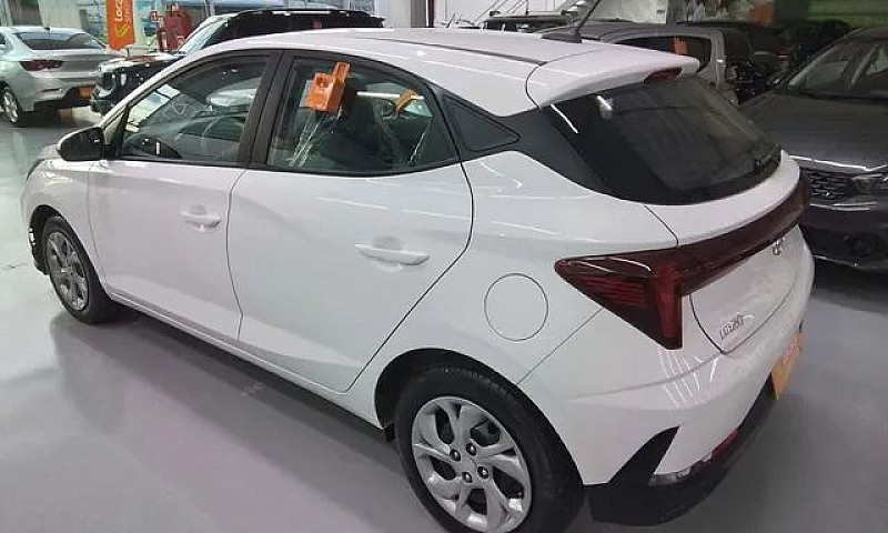 Hyundai Hb20 2023 1....