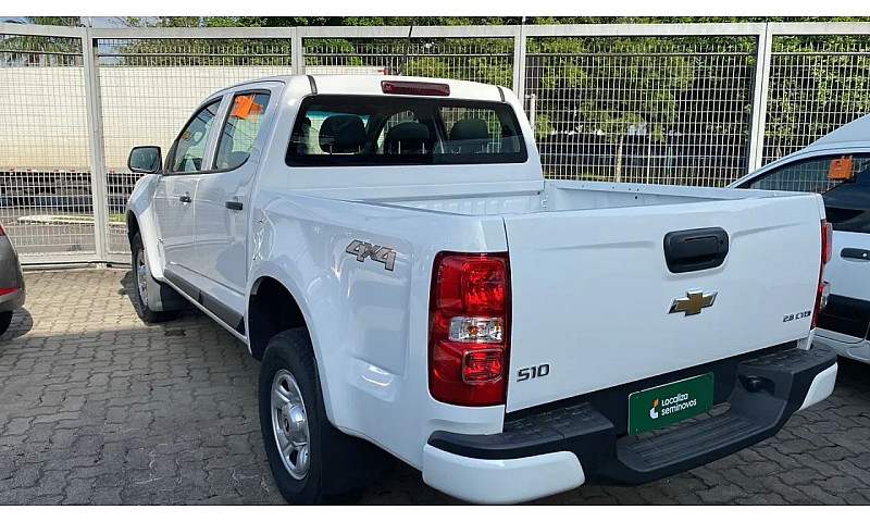 Chevrolet S10 2023 2...