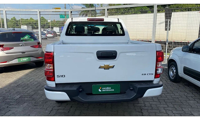 Chevrolet S10 2023 2...