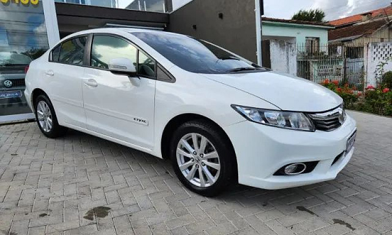 Civic Lxr 2.0 2014...