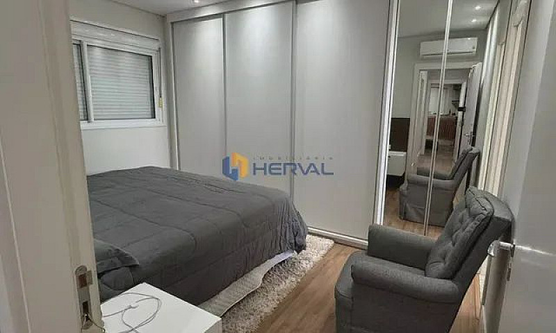 Apartamento 3 Suítes...