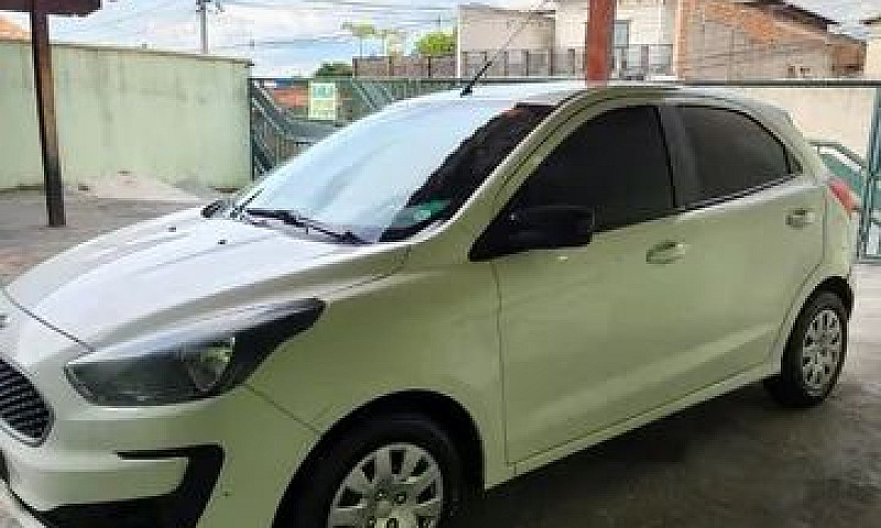 Ford Ka 1.0 Completo...
