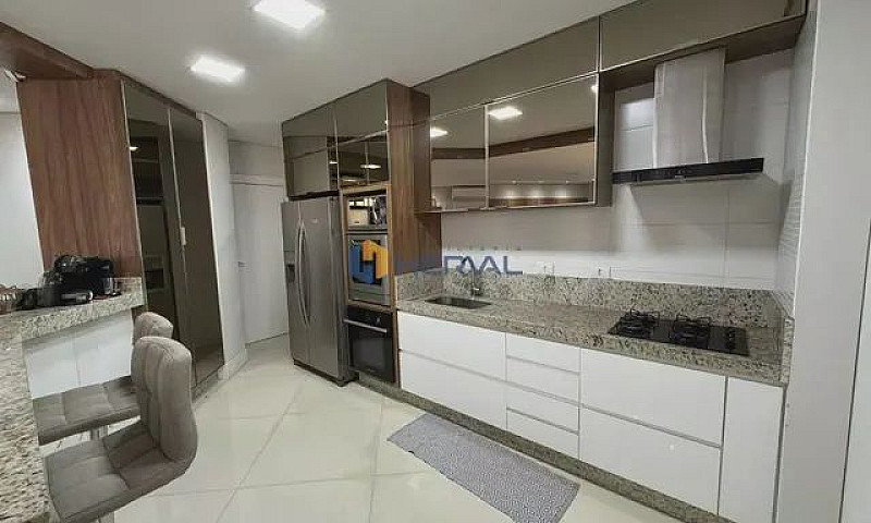 Apartamento 3 Suítes...