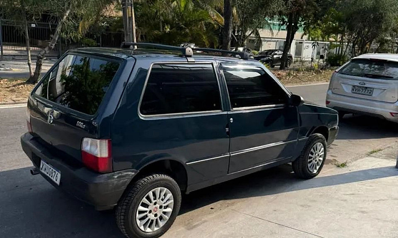 Fiat Uno Mille 1.0 F...