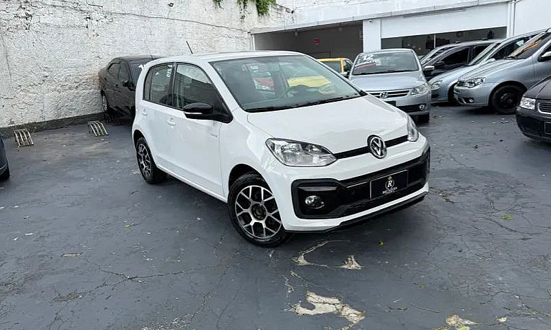 Vw Up Move Tsi Sem E...