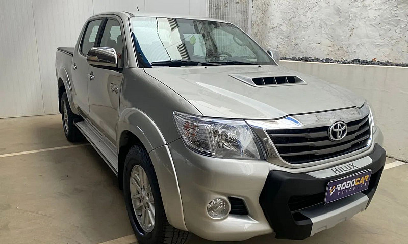 Toyota Hilux Cd Srv ...