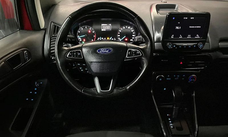 Ford Ecosport Se 1.5...