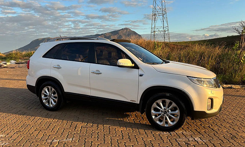 Sorento 7 Lugares...