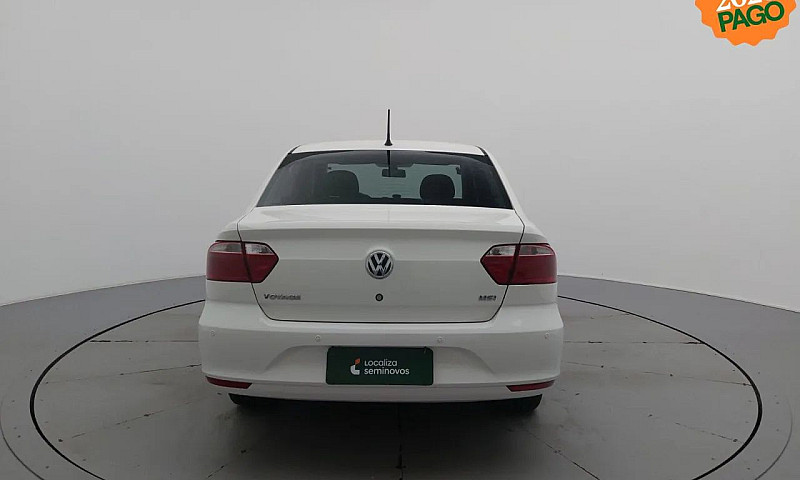 Volkswagen Voyage 20...