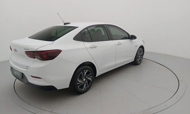 Chevrolet Onix Hatch...