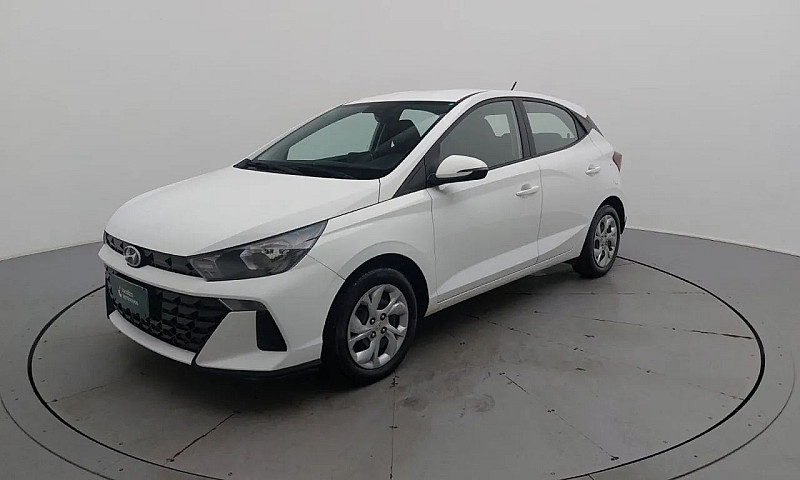 Hyundai Hb20 2024 1....