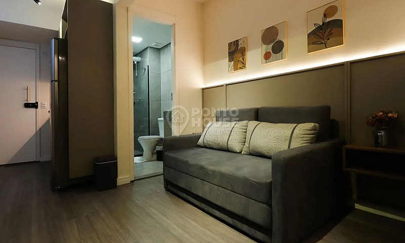 Studio Com 1 Dormitó...